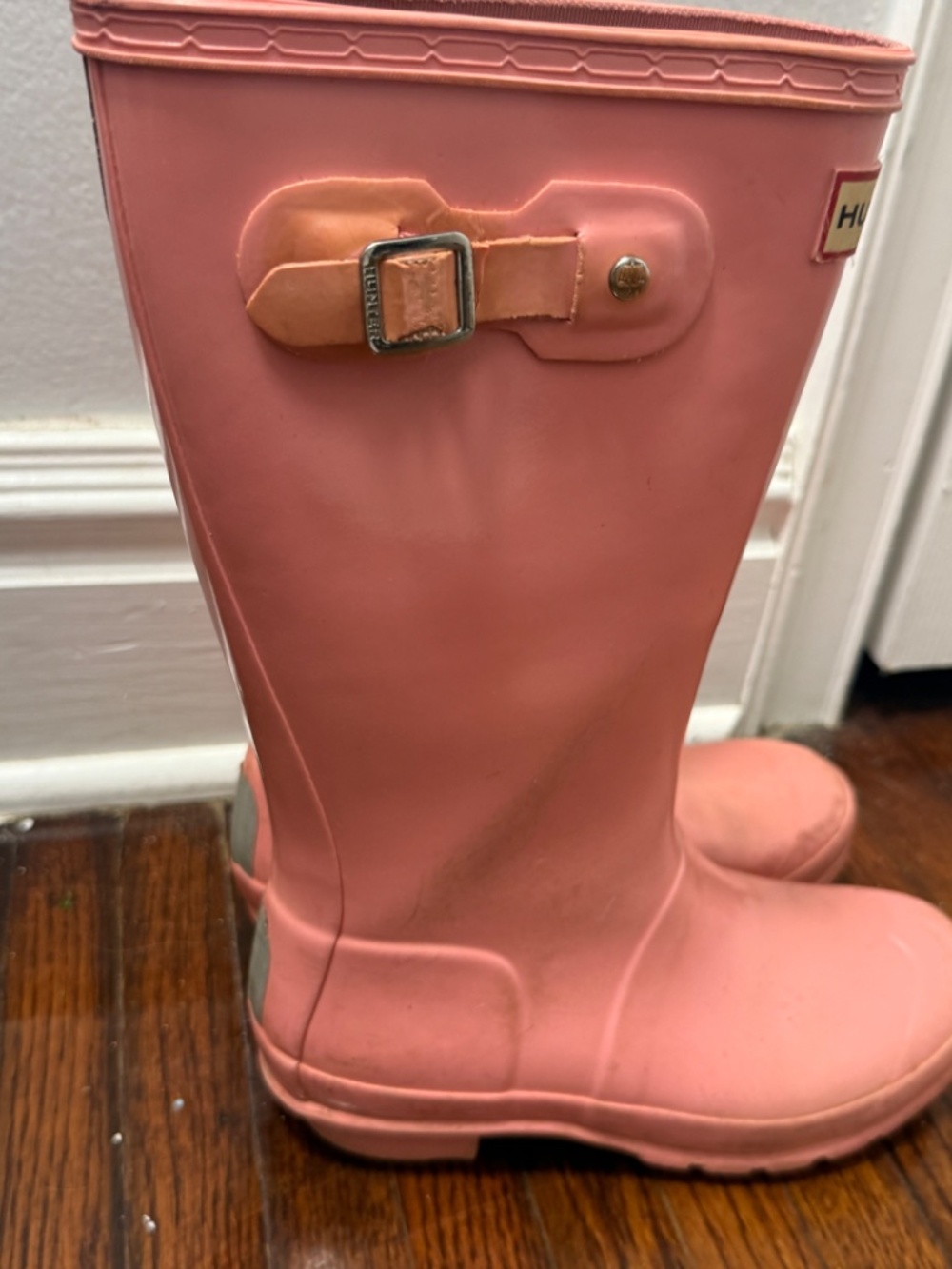 Hunter Rain boots - Picture 7 of 7